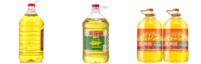 食用油灌装机