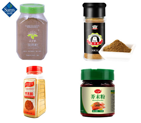  粉剂自动罐装机/自动计量粉末灌装机 