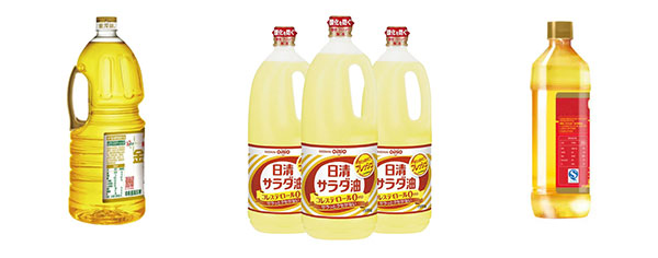 全套全自动色拉油灌装设备
