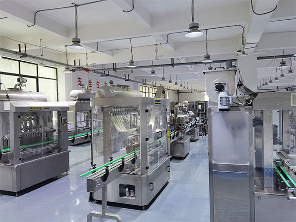 全自动膏体灌装机