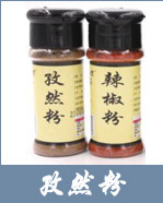 孜然粉灌装机