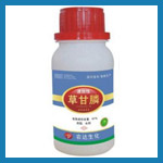 草甘膦除草剂