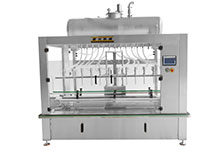 十二头定量液体灌装机